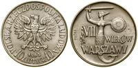 Polska, 10 złotych, 1965