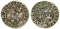 Polska, szeląg, 1589