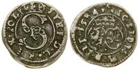 Polska, szeląg, 1584