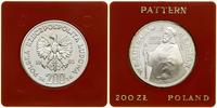 Polska, 200 złotych, 1981