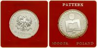 Polska, 1.000 złotych, 1986