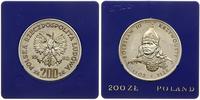 Polska, 200 złotych, 1982