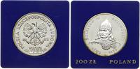 Polska, 200 złotych, 1982