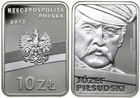Polska, 10 złotych, 2015