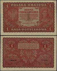 Polska, 1 marka polska, 23.08.1919