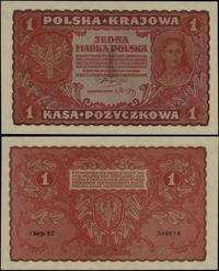 Polska, 1 marka polska, 23.08.1919