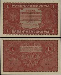 Polska, 1 marka polska, 23.08.1919