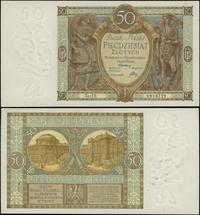 Polska, 50 złotych, 1.09.1929