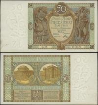 Polska, 50 złotych, 1.09.1929