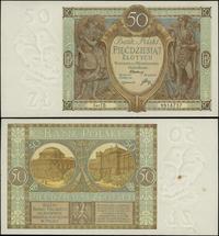 Polska, 50 złotych, 1.09.1929