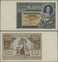 Polska, 20 złotych, 20.06.1931
