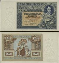 Polska, 20 złotych, 20.06.1931