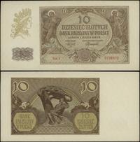 Polska, 10 złotych, 1.03.1940