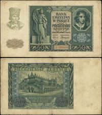Polska, 50 złotych, 1.03.1940