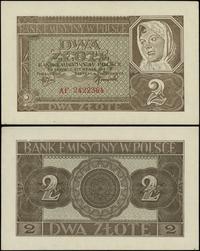 Polska, 2 złote, 1.08.1941