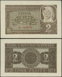Polska, 2 złote, 1.08.1941