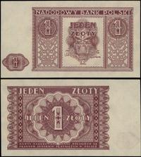 Polska, 1 złoty, 15.05.1946