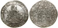 Niemcy, talar, 1572 HB
