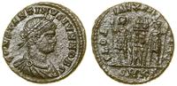 Cesarstwo Rzymskie, follis, (331–334)