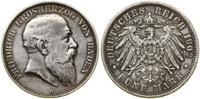 Niemcy, 5 marek, 1902 G