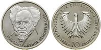 Niemcy, 10 marek, 1988 D