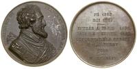 Francja, medal z serii władcy Francji – Henryk IV Wielki