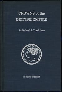 wydawnictwa zagraniczne, Trowbridge Richard J. – Crowns of the British Empire, Iola 1971,Second Edi..