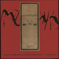 wydawnictwa polskie, Szymczyk Maciej (red.) – Bilety skarbowe z czasów insurekcji kościuszkowsk..