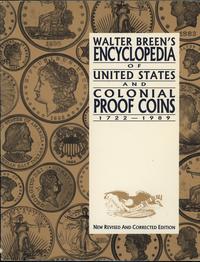 wydawnictwa zagraniczne, Breen Walter – Walter Breen's Encyclopedia of United States and Colonial P..
