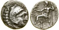 Grecja i posthellenistyczne, drachma, (ok. 319–310 pne)