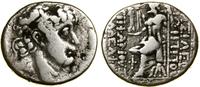 Grecja i posthellenistyczne, tetradrachma, (ok. 93–83 pne)