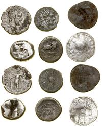 Starożytność, zestaw 6 monet