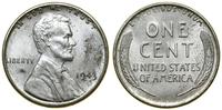 Stany Zjednoczone Ameryki (USA), 1 cent, 1943