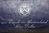 Stany Zjednoczone Ameryki (USA), zestaw 2 x 1 dolar, 1973, 1974