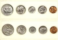 Stany Zjednoczone Ameryki (USA), zestaw rocznikowy, 1966