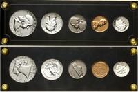 Stany Zjednoczone Ameryki (USA), zestaw rocznikowy - PROOF, 1956