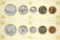 Stany Zjednoczone Ameryki (USA), zestaw rocznikowy - PROOF, 1952