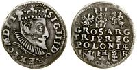 Polska, trojak, 1597