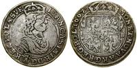 Polska, ort, 1667