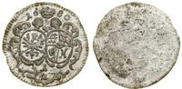 Śląsk, 1/2 krajcara jednostronna, 1680