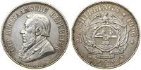 Republika Południowej Afryki, 2½ szylinga, 1896
