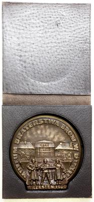 Polska, medal pamiątkowy, 1984