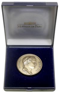 Francja, medal pamiątkowy, 2007