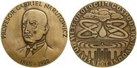 Polska, Profesor Gabriel Narutowicz