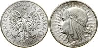 Polska, 10 złotych, 1932