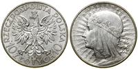 Polska, 10 złotych, 1932
