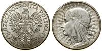 Polska, 10 złotych, 1932