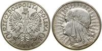 Polska, 10 złotych, 1932