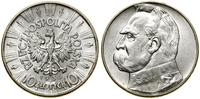 Polska, 10 złotych, 1936