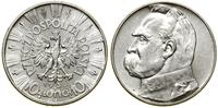 Polska, 10 złotych, 1936